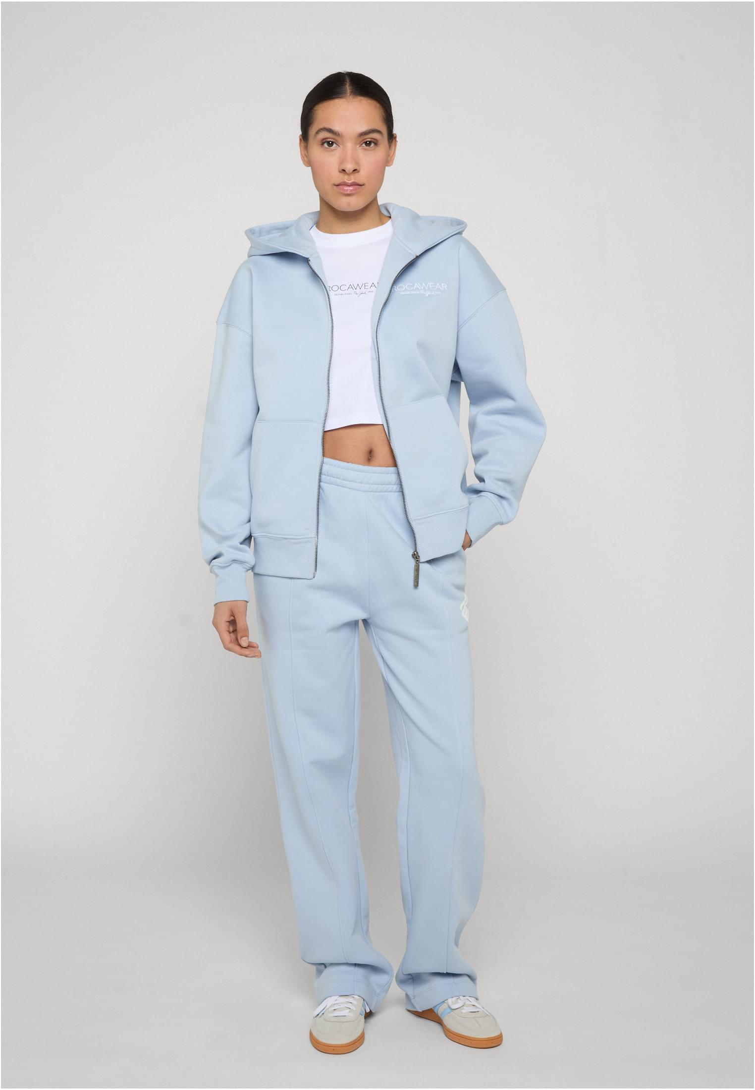 RW Roczip Zip Hoodie
