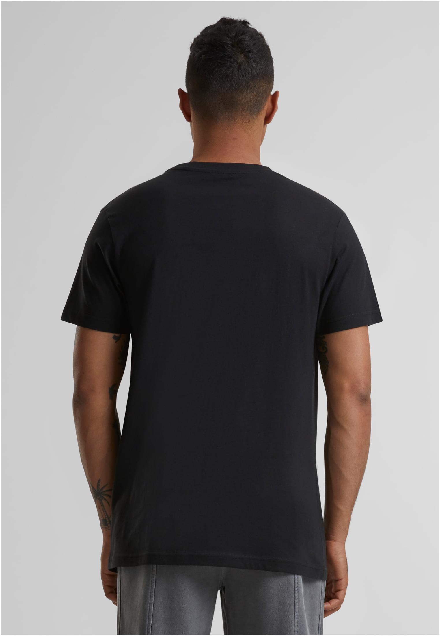 Realistic Tee black XXL - workoutbrands.com