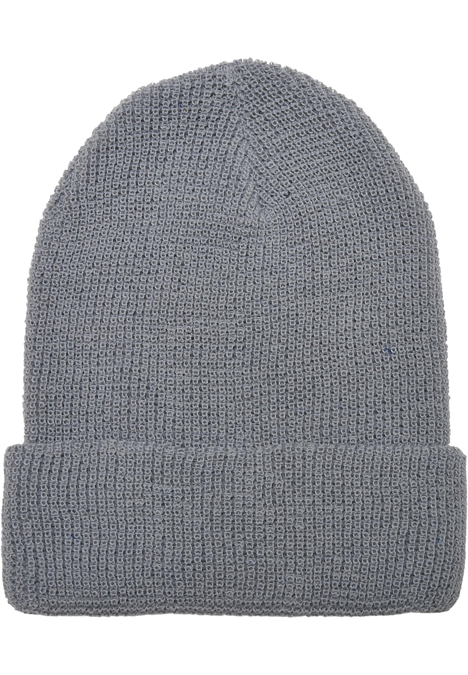 Recycled Yarn Waffle Knit Beanie One Size - workoutbrands.com