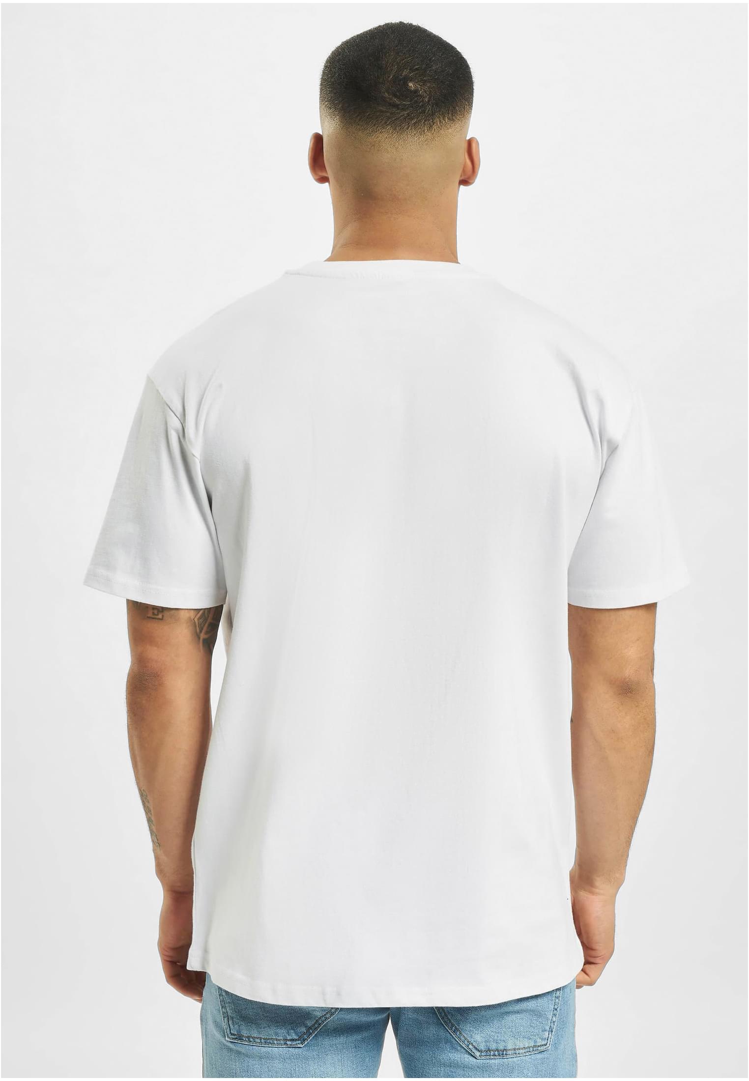 Renairssance Painting Oversize Tee white XXL - workoutbrands.com