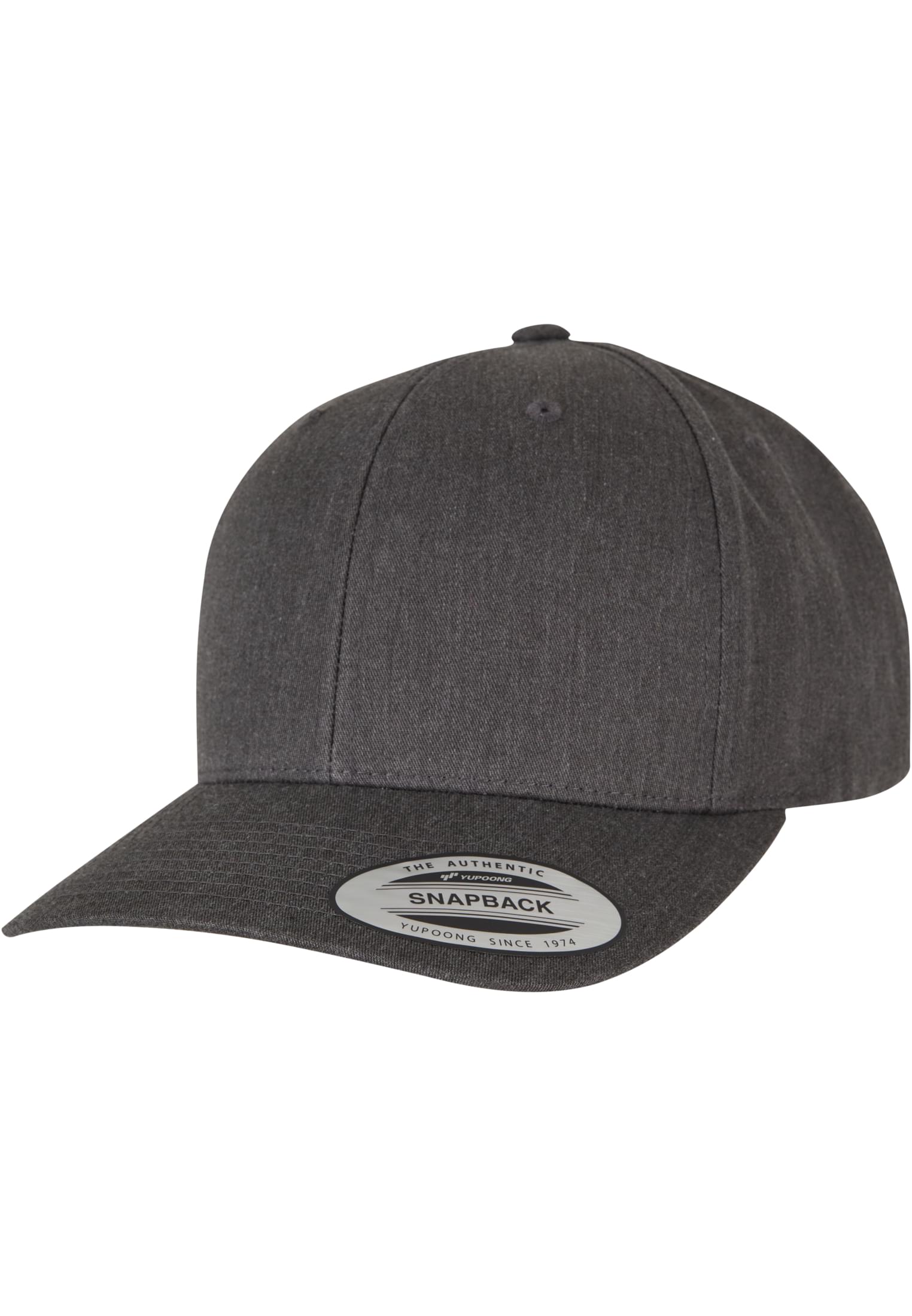 Retro Cotton Blend Snapback One Size - workoutbrands.com