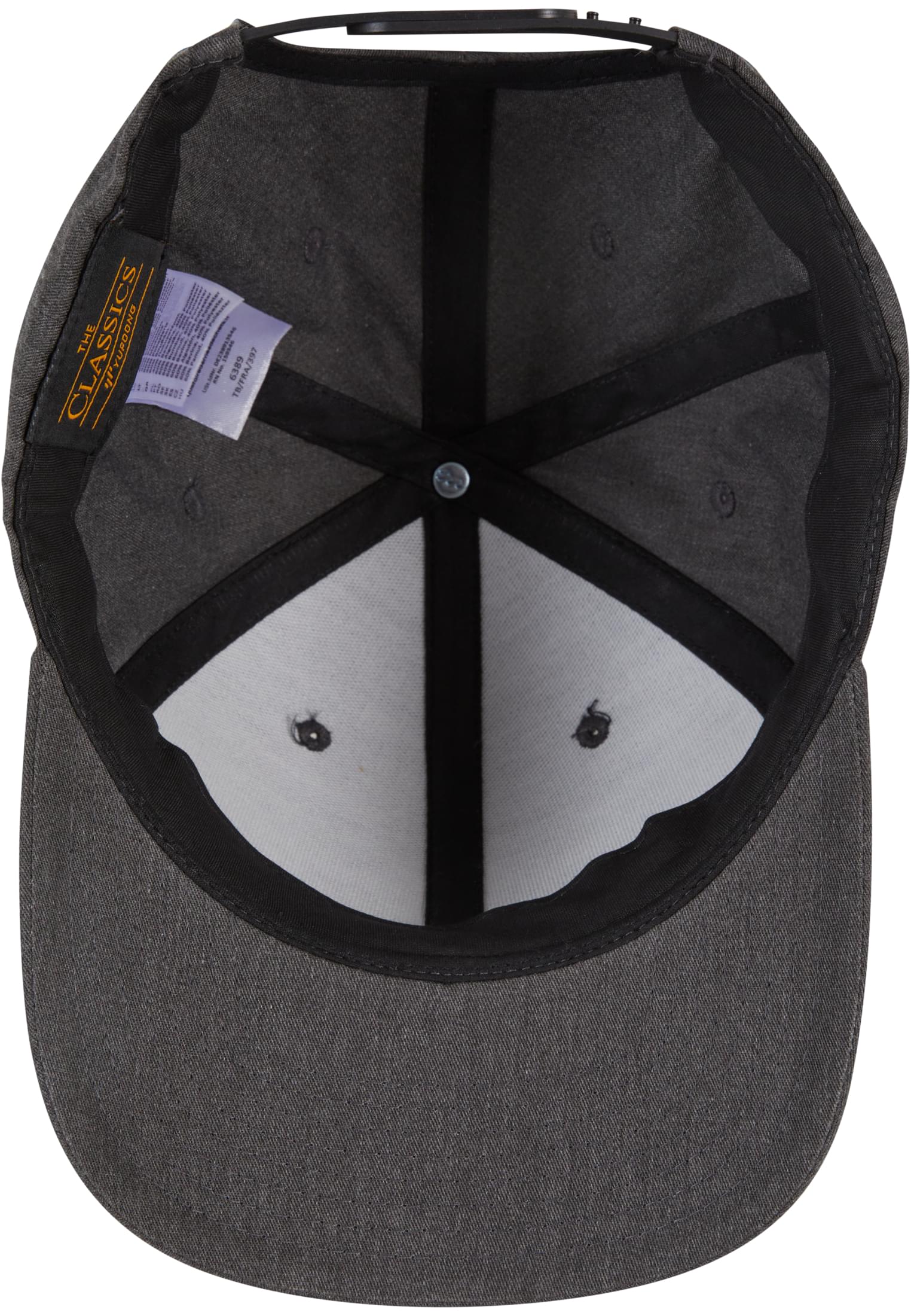 Retro Cotton Blend Snapback One Size - workoutbrands.com