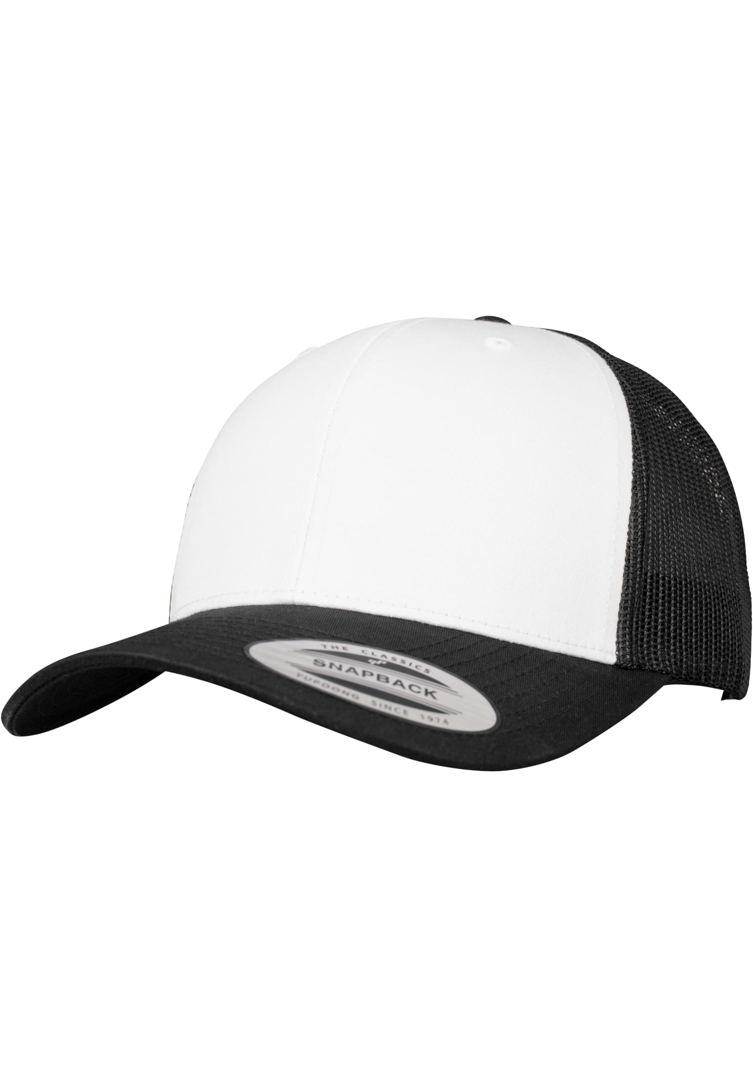 Retro Trucker Colored Snapback One Size - workoutbrands.com