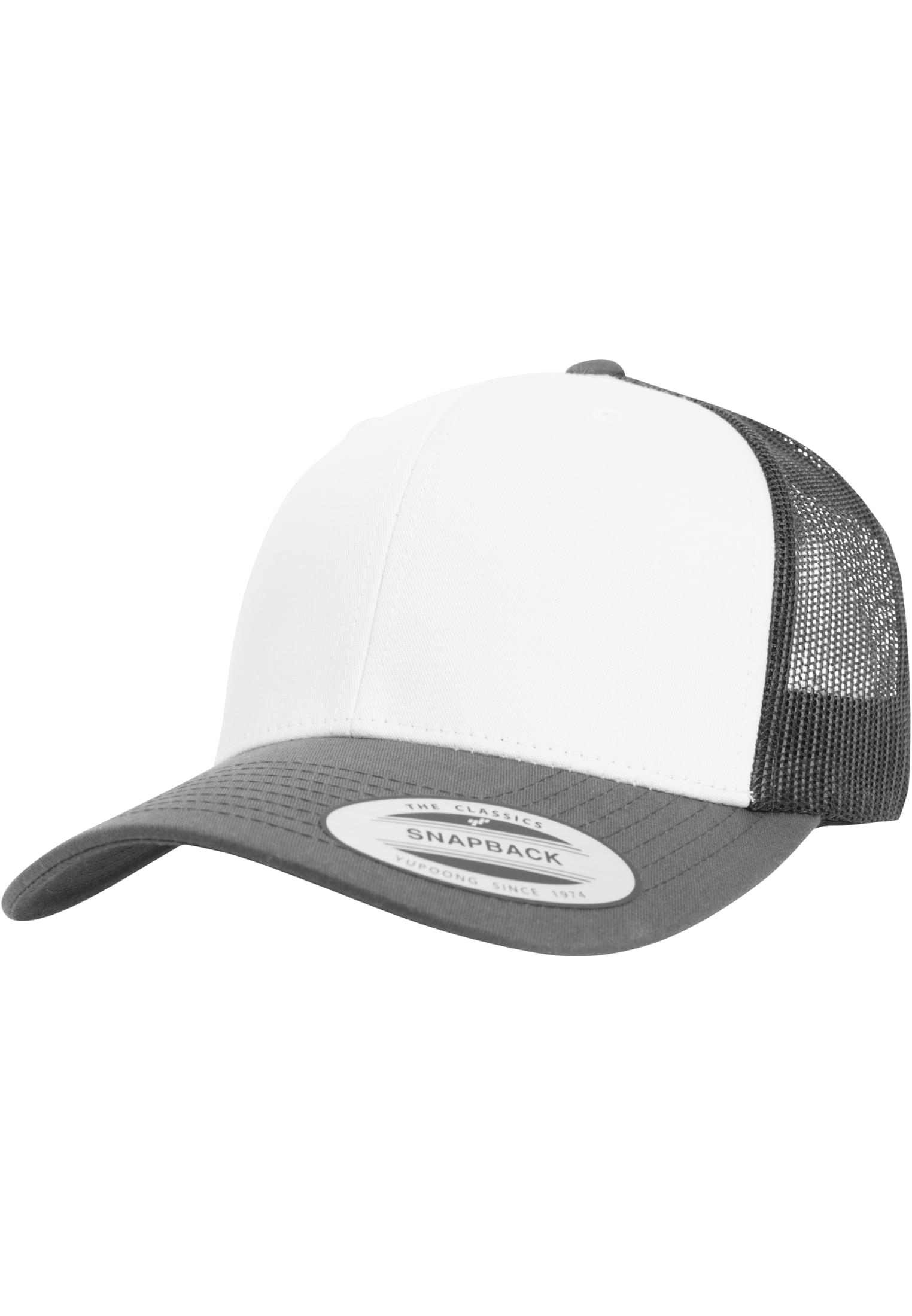 Retro Trucker Colored Snapback One Size - workoutbrands.com