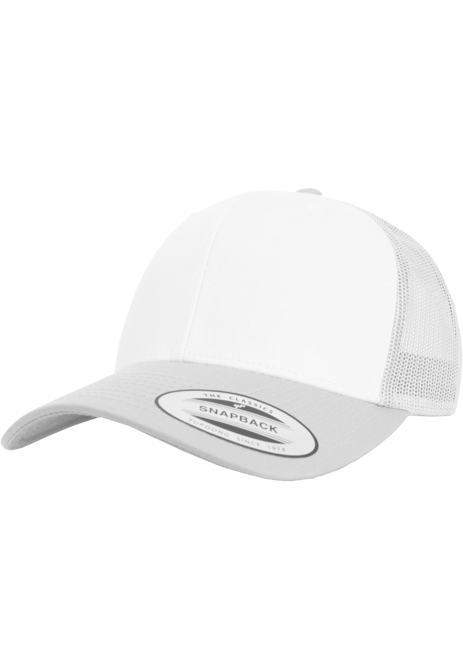 Retro Trucker Colored Snapback One Size - workoutbrands.com