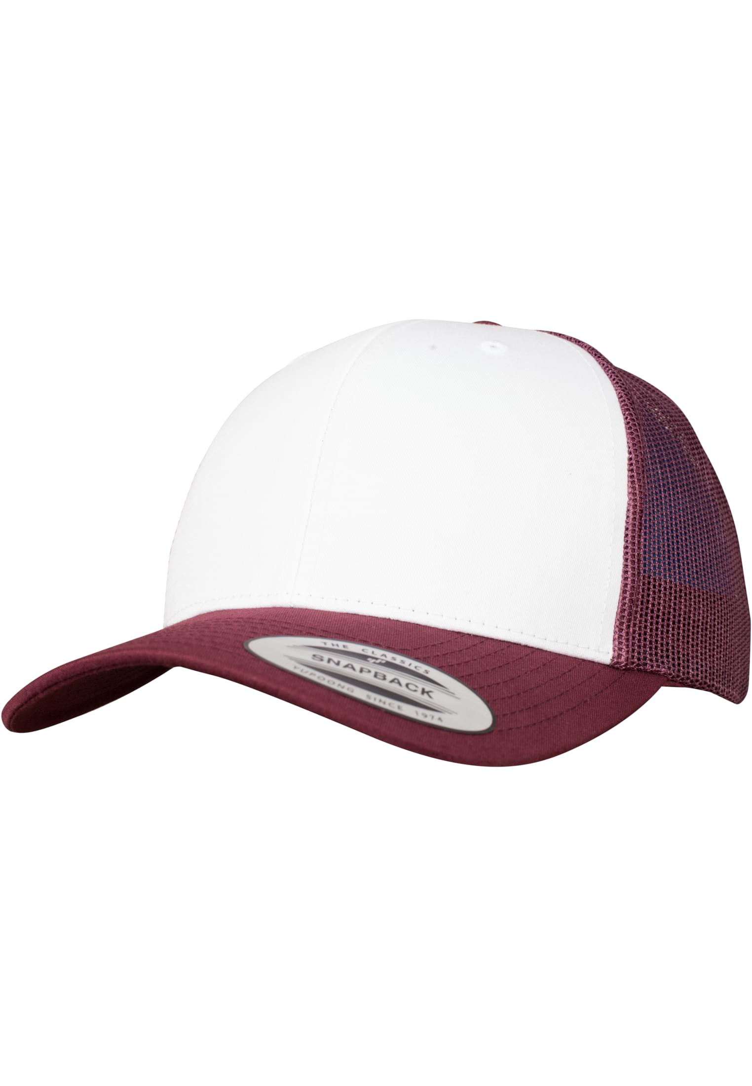 Retro Trucker Colored Snapback One Size - workoutbrands.com