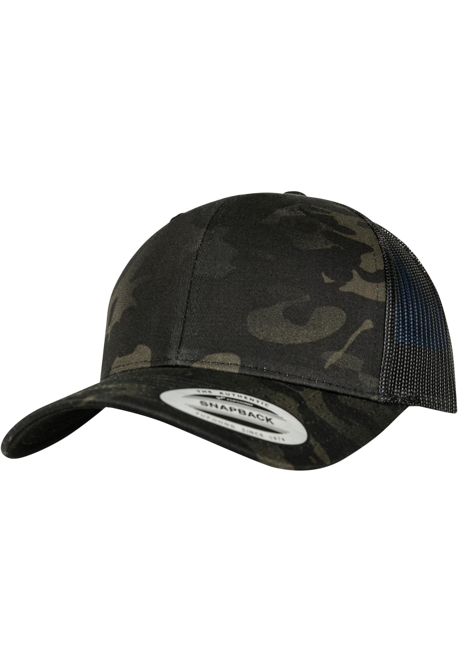Retro Trucker Snapback One Size - workoutbrands.com