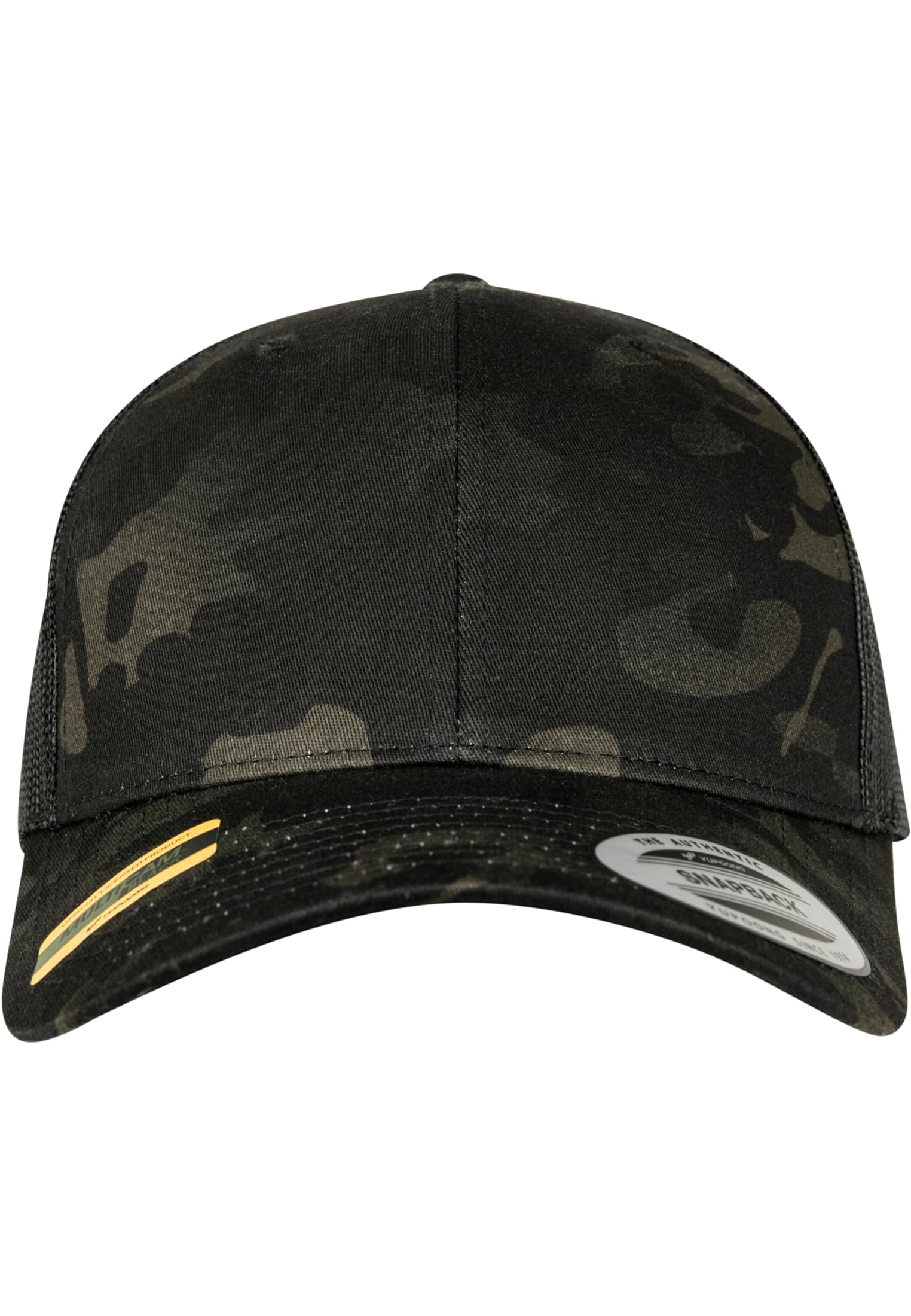 Retro Trucker Snapback One Size - workoutbrands.com