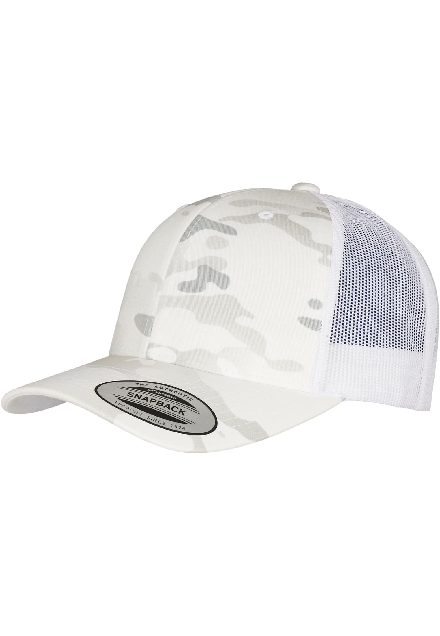 Retro Trucker Snapback One Size - workoutbrands.com