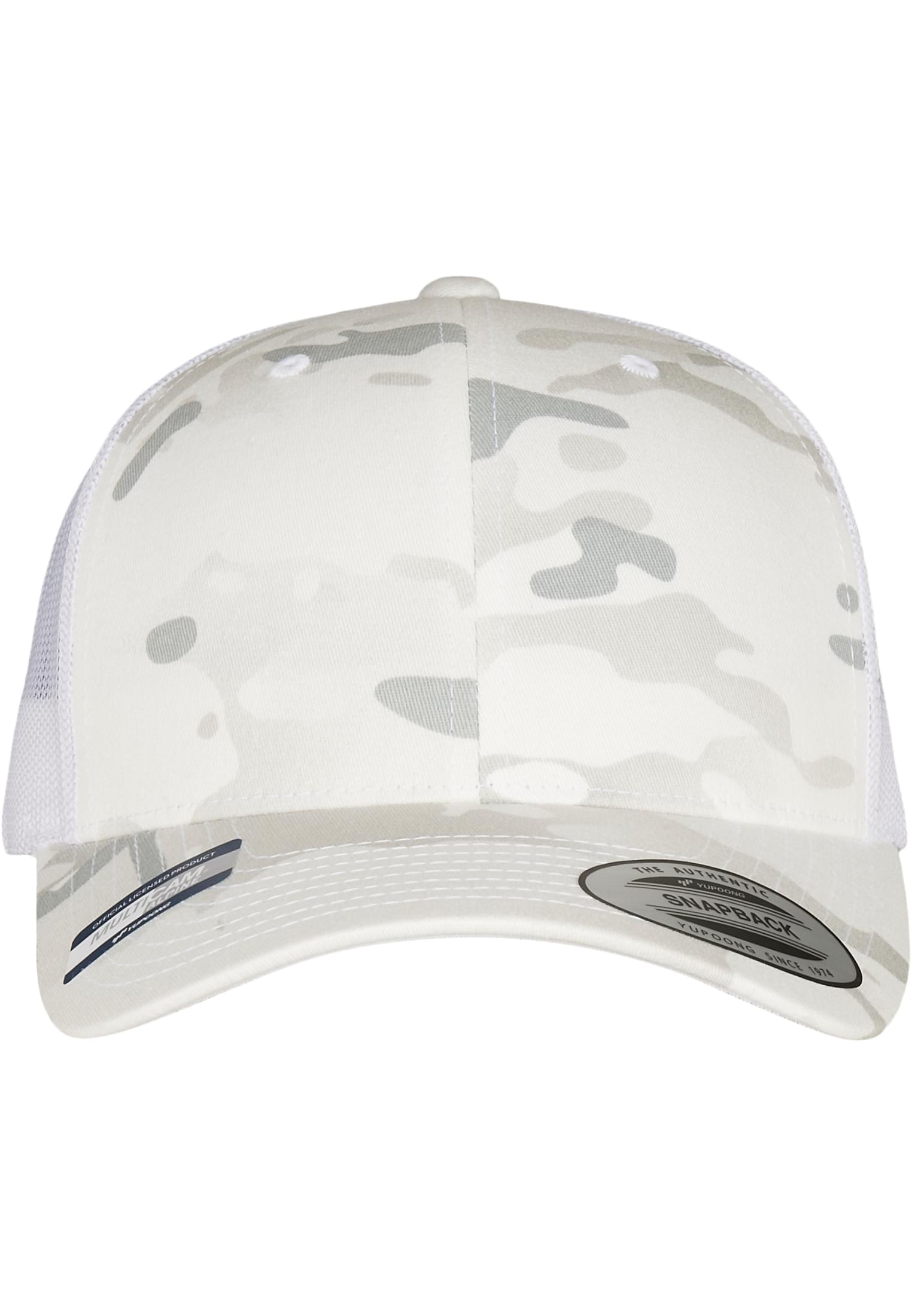 Retro Trucker Snapback One Size - workoutbrands.com