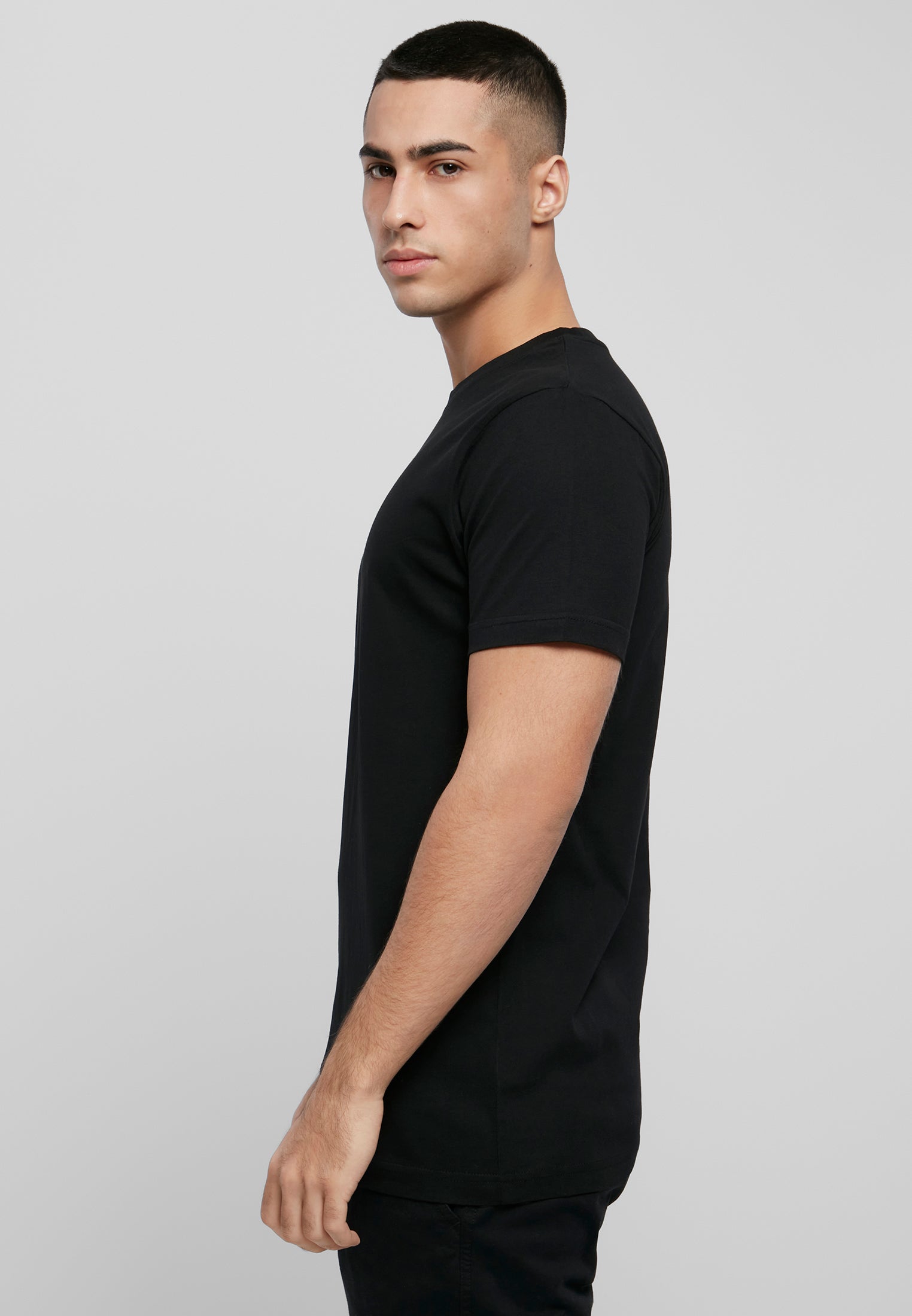 Rich As Fuck Tee black XXL - workoutbrands.com