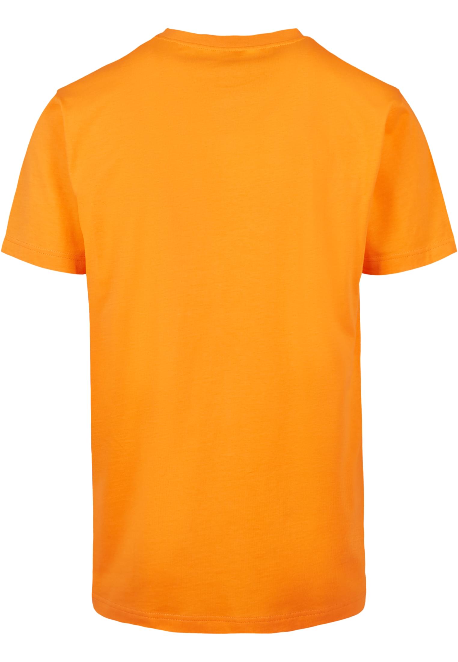 Rick and Morty Sad Morty Tee paradise orange XXL - workoutbrands.com