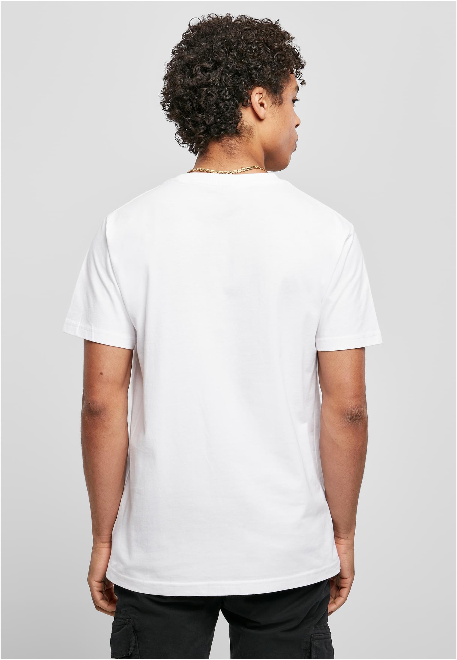 Roadrunner Chain Tee white XXL - workoutbrands.com