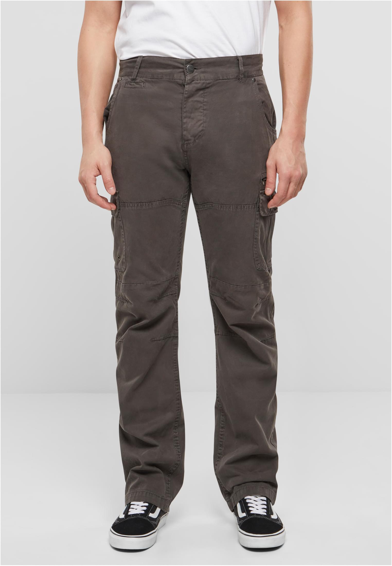 Rocky Star Cargo Pants black XL - workoutbrands.com