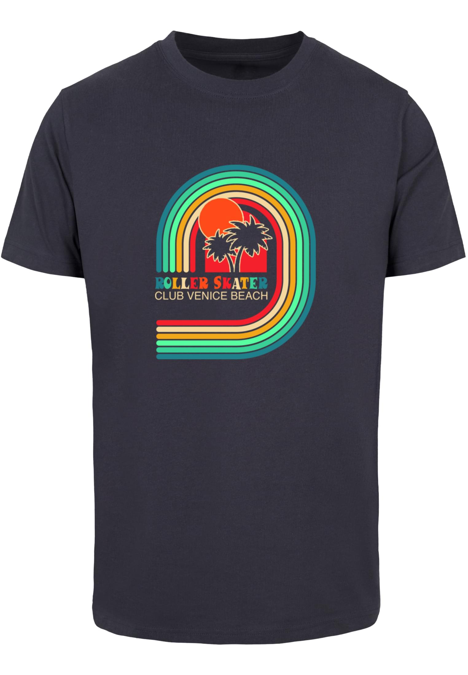 Roller Skater Tee taxi yellow XXL - workoutbrands.com