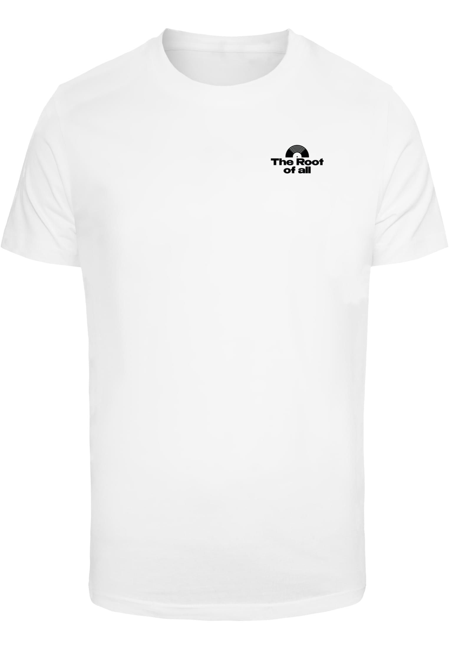 Root of All Tee white XXL - workoutbrands.com