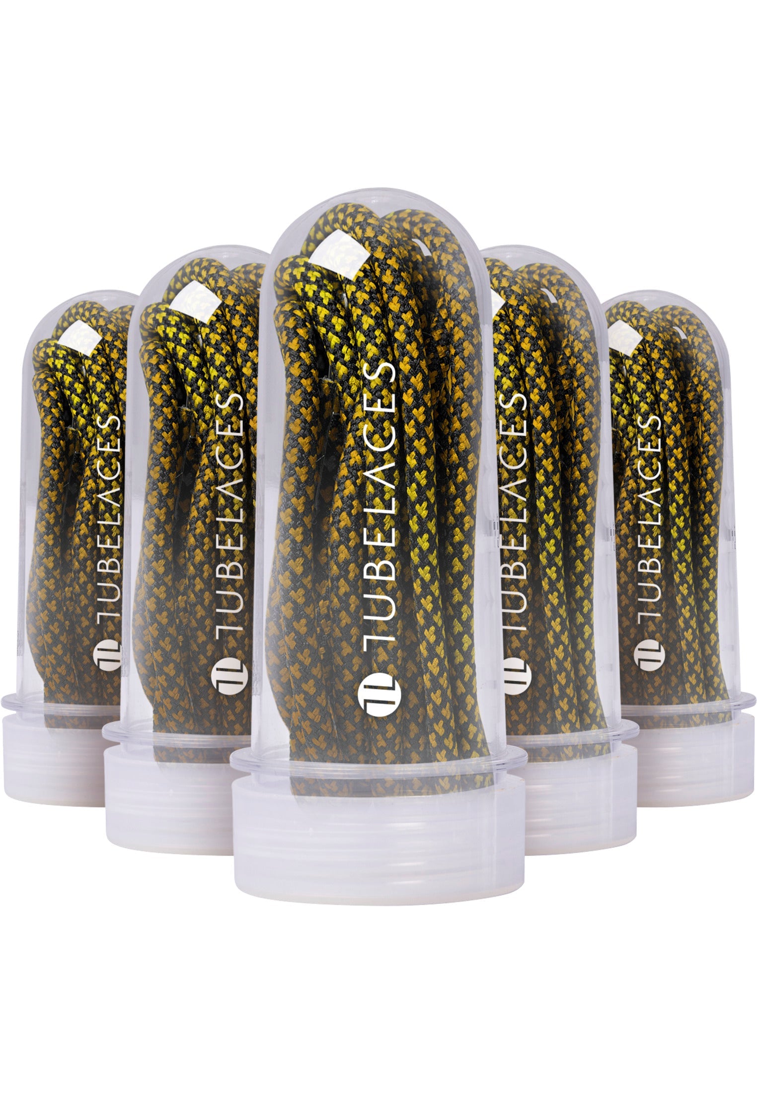 Rope Multi 5 Pack wht/neonyellow 150 cm - workoutbrands.com