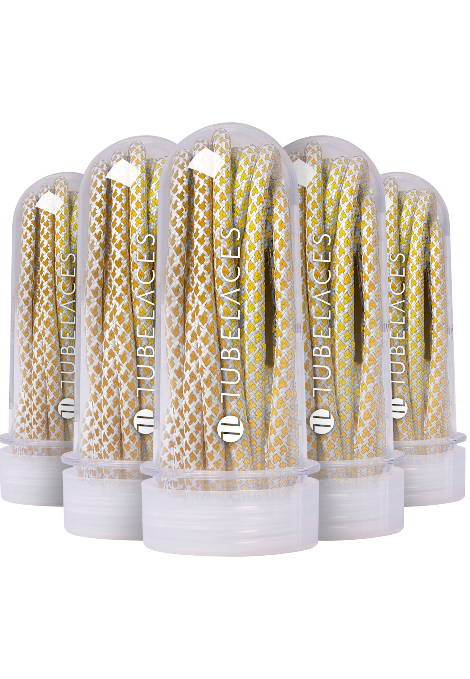 Rope Multi 5 Pack wht/neonyellow 150 cm - workoutbrands.com