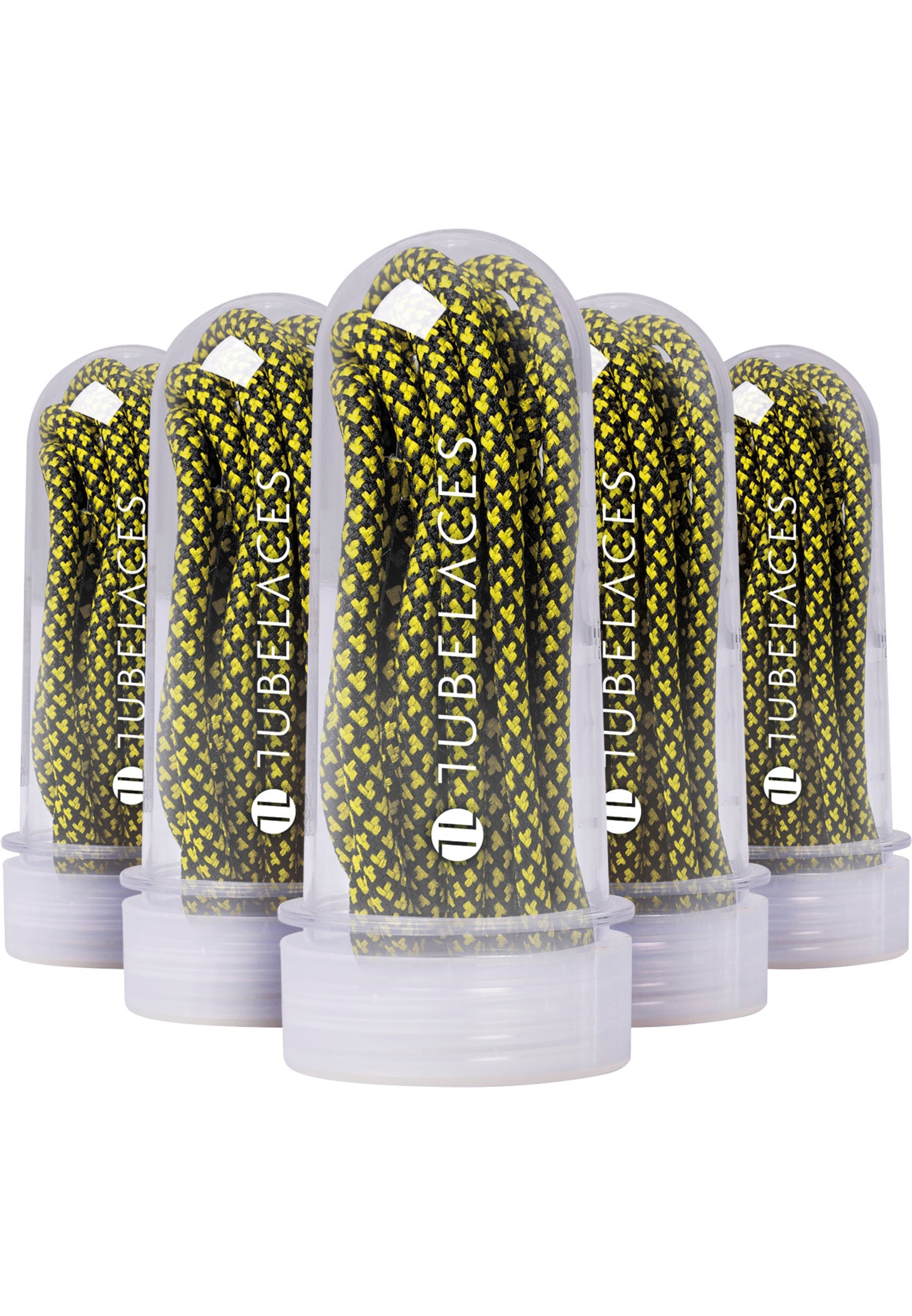 Rope Multi 5 Pack wht/neonyellow 150 cm - workoutbrands.com