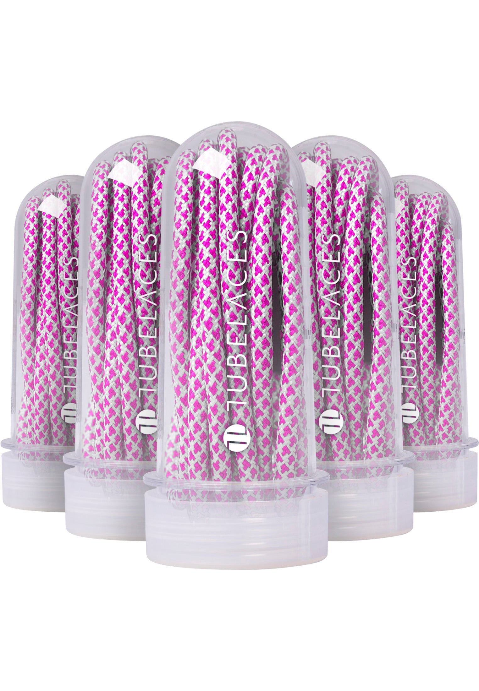 Rope Multi 5 Pack wht/neonyellow 150 cm - workoutbrands.com