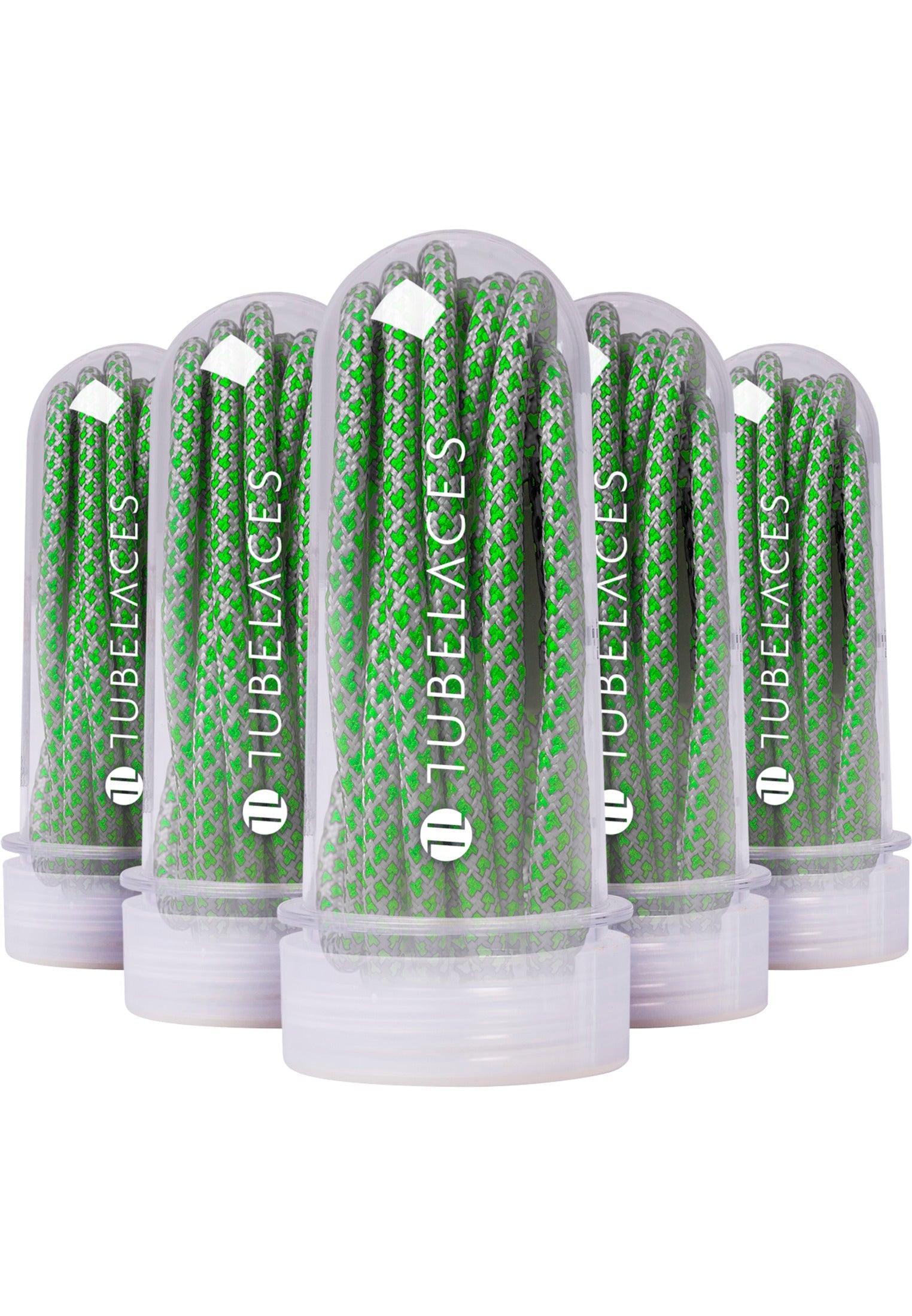 Rope Multi 5 Pack wht/neonyellow 150 cm - workoutbrands.com