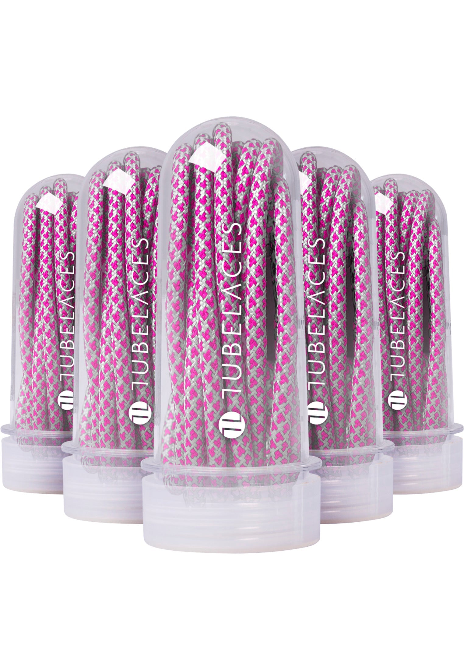 Rope Multi 5 Pack wht/neonyellow 150 cm - workoutbrands.com