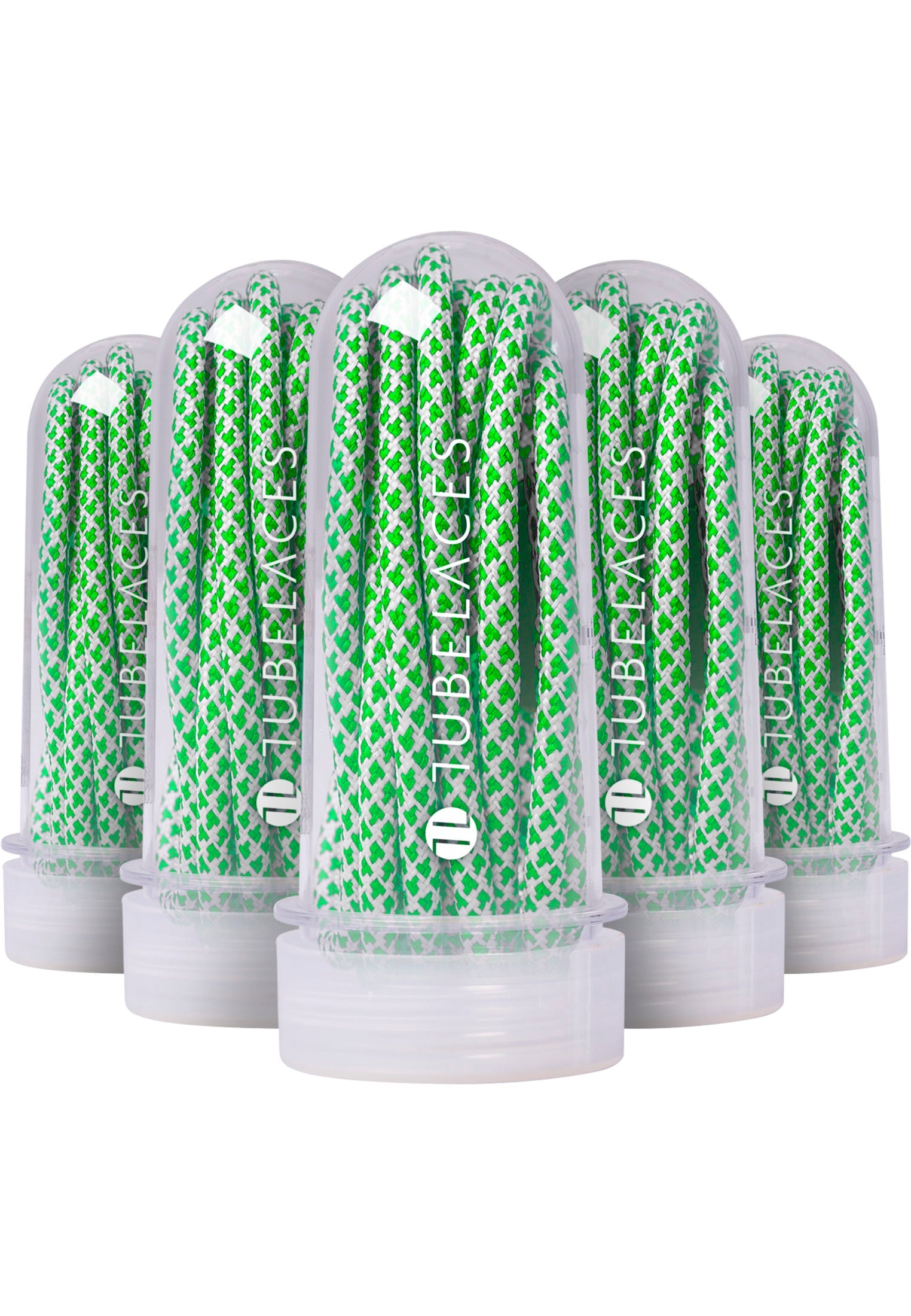 Rope Multi 5 Pack wht/neonyellow 150 cm - workoutbrands.com