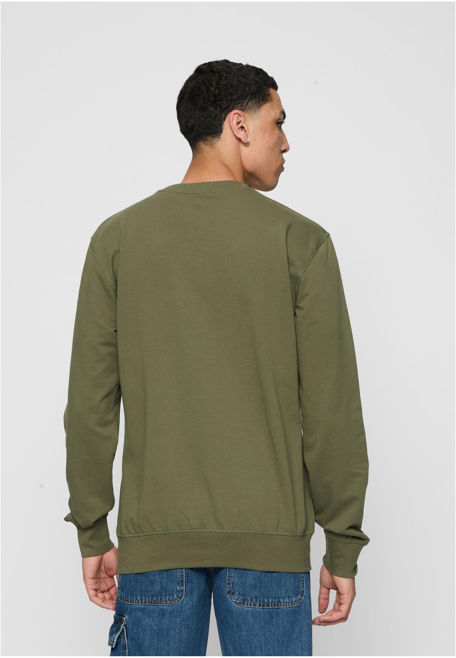 Rose Crewneck darksand XS - workoutbrands.com