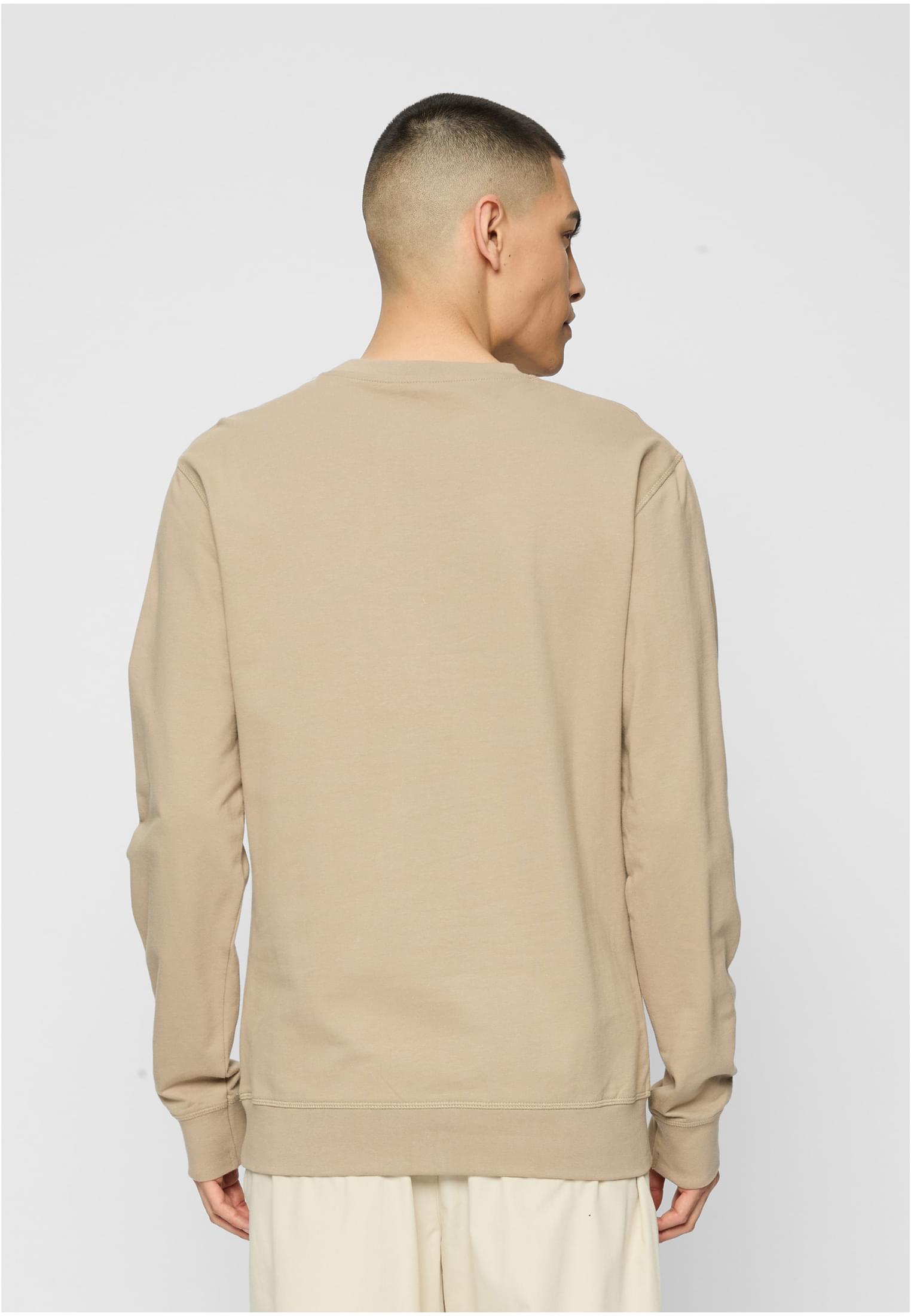 Rose Crewneck darksand XS - workoutbrands.com