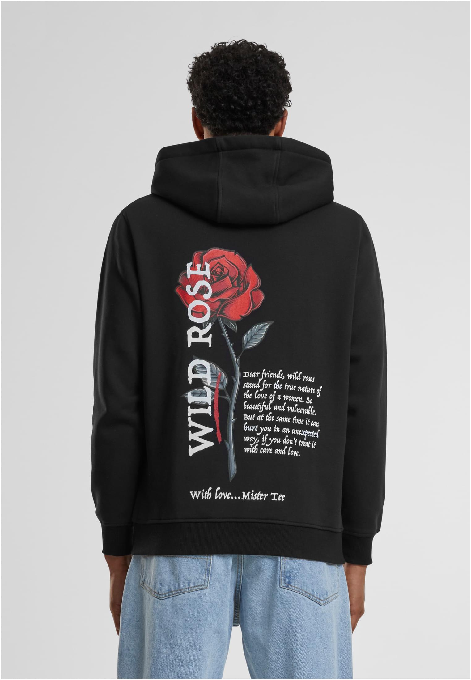 Rose Hoody olive XS - workoutbrands.com