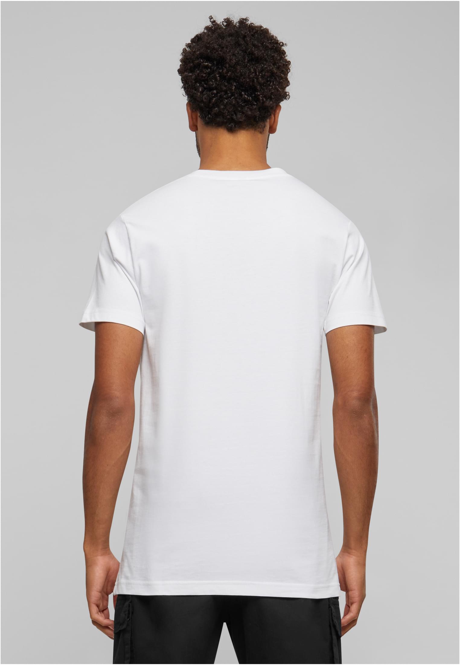 Rose Patch Tee white XXL - workoutbrands.com