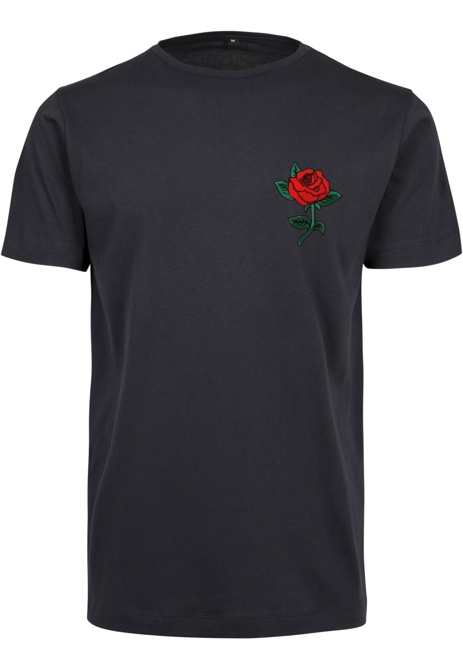 Rose Tee heather grey XXL - workoutbrands.com