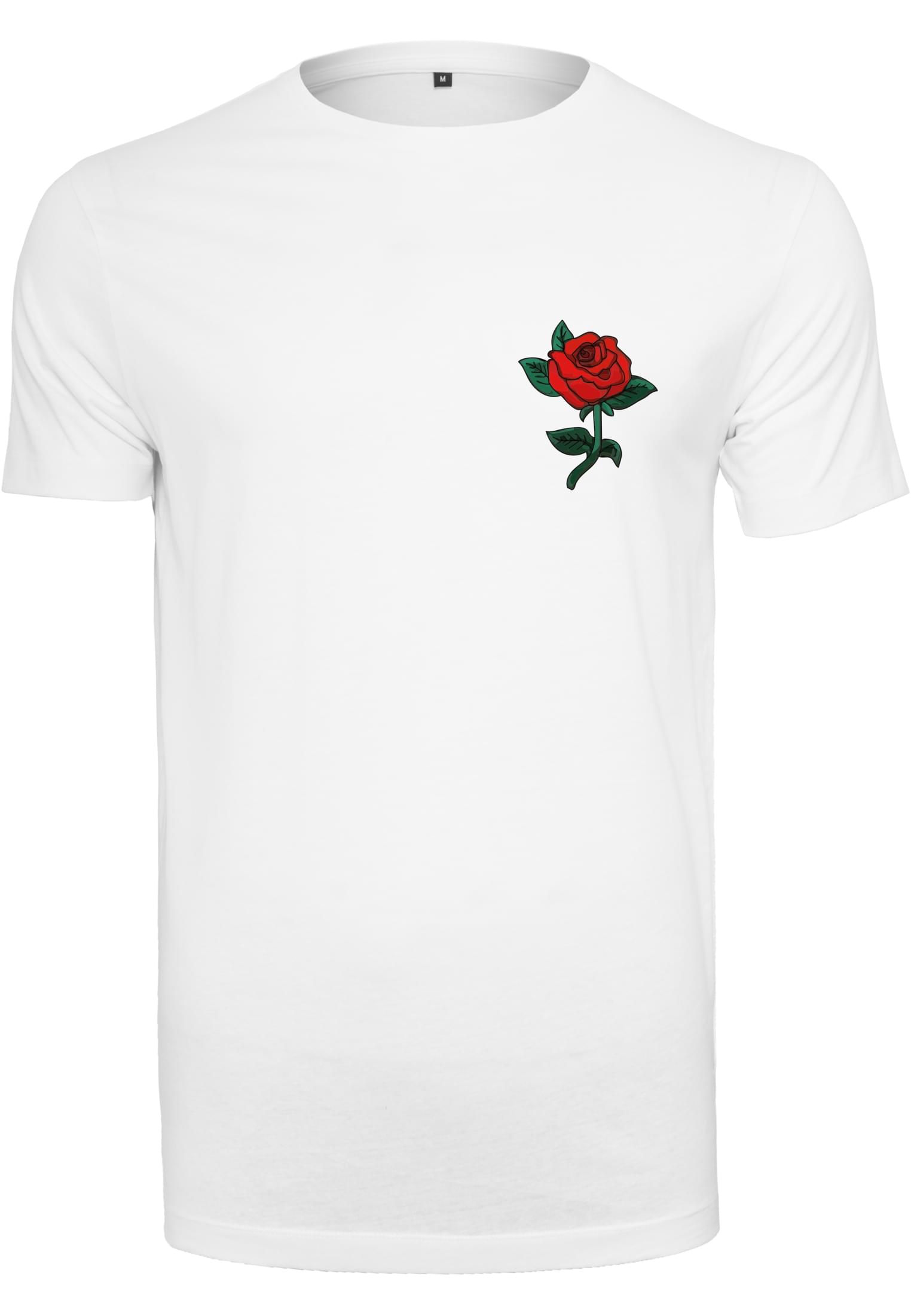 Rose Tee heather grey XXL - workoutbrands.com