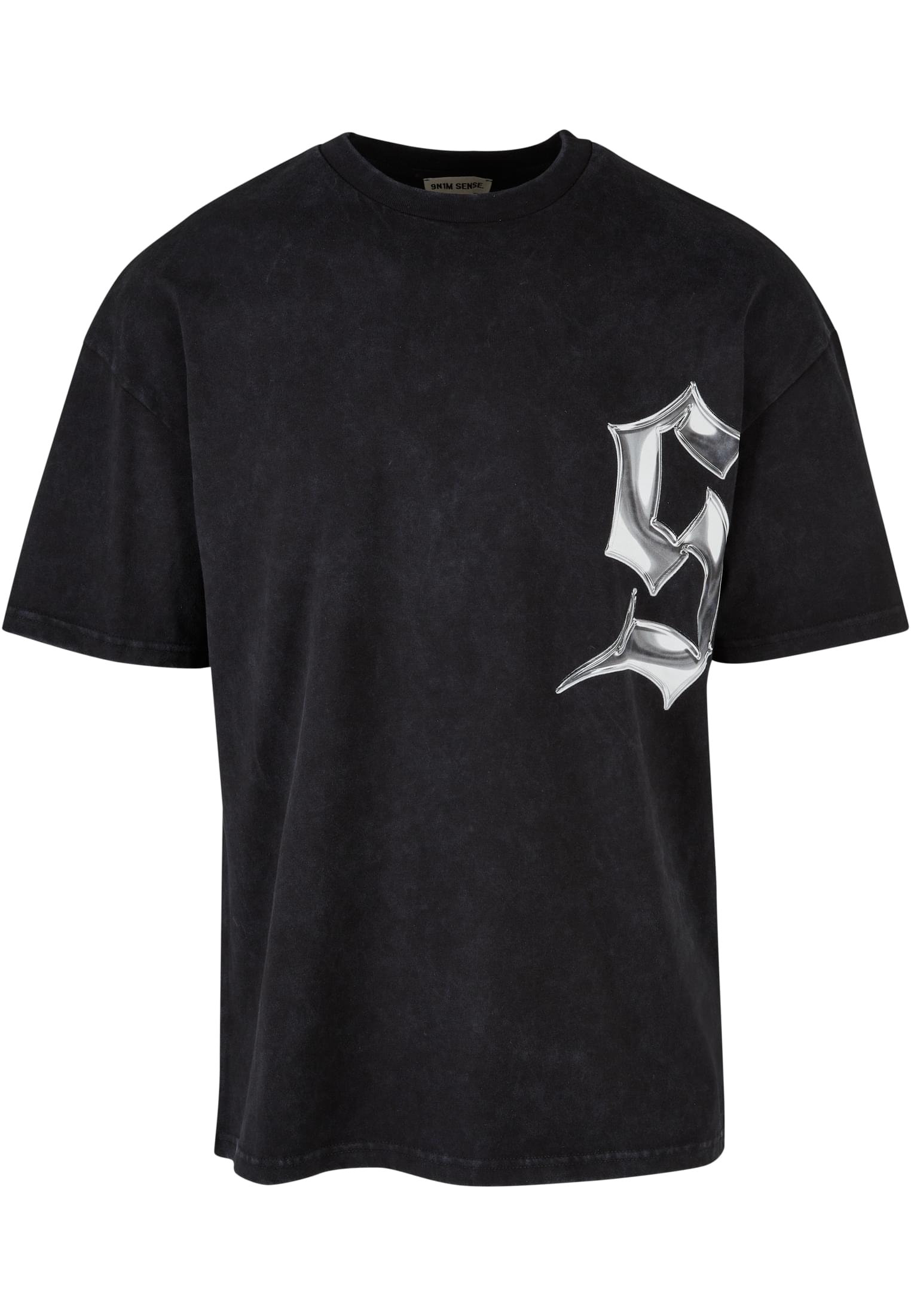 Sense Chrome T-Shirt Washed