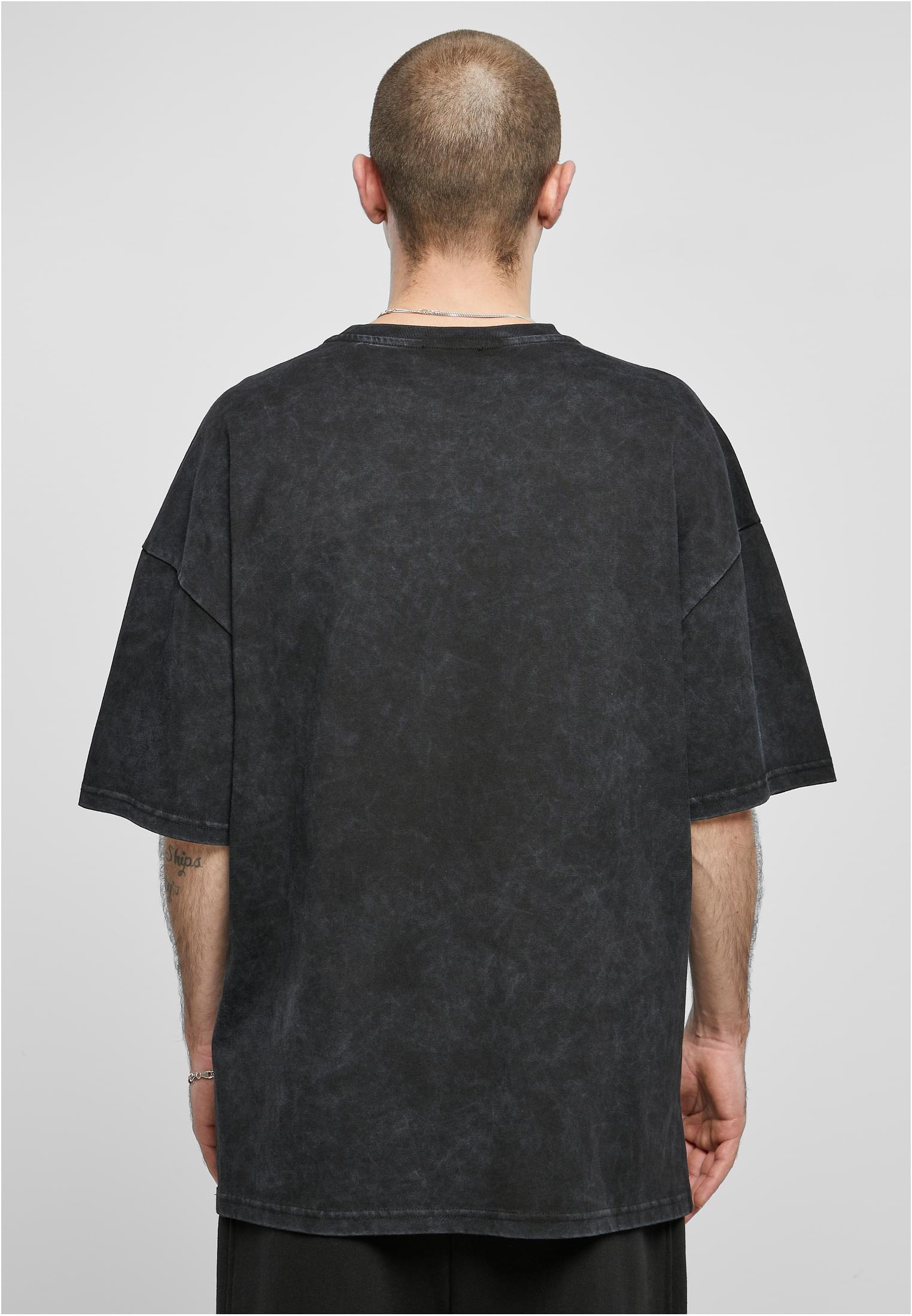 Sense Goth T-Shirt Washed red XXL