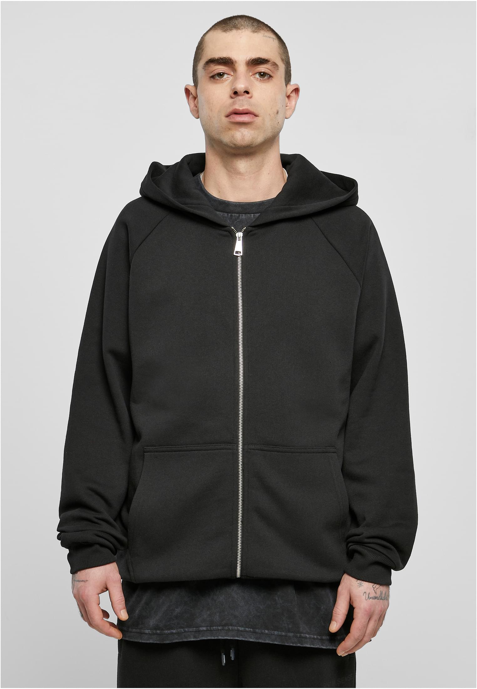 Sense Uni Zip Hoodie