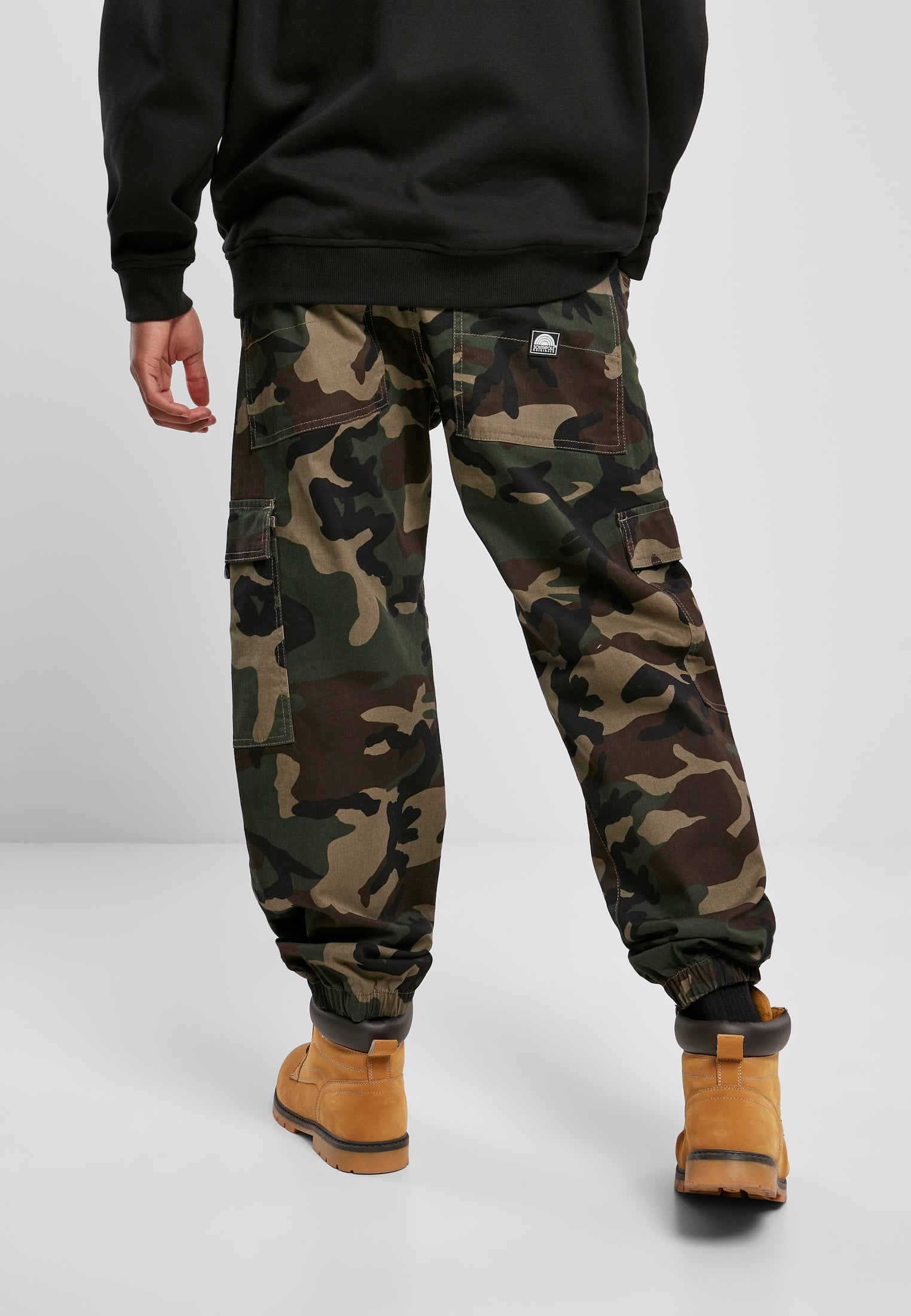 SP Camo Cargo Pants