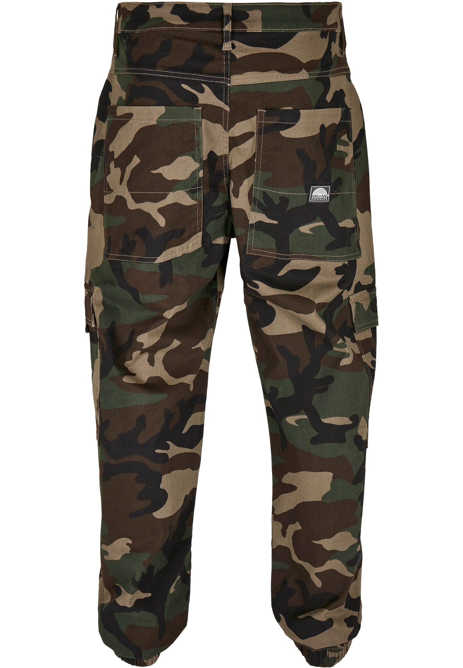 SP Camo Cargo Pants