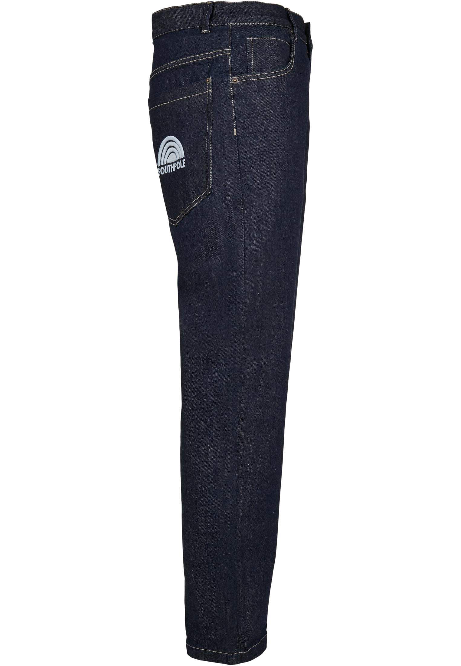 SP 3D Embroidery Denim