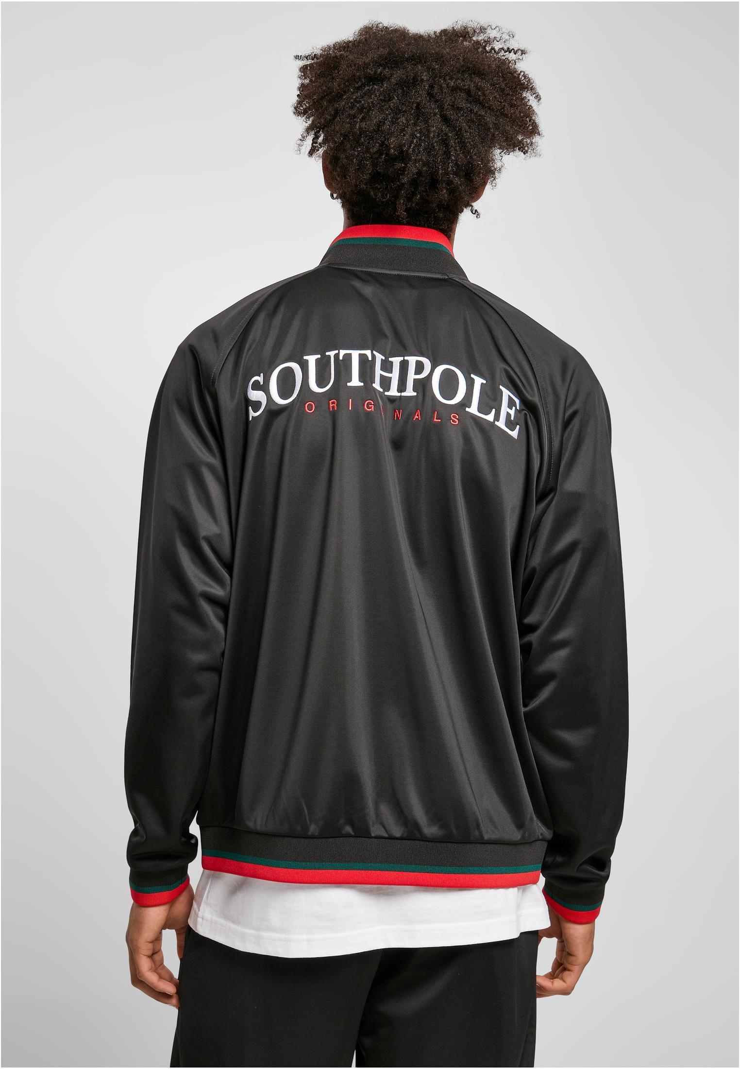 SP Southpole Raglan Tricot Jacket