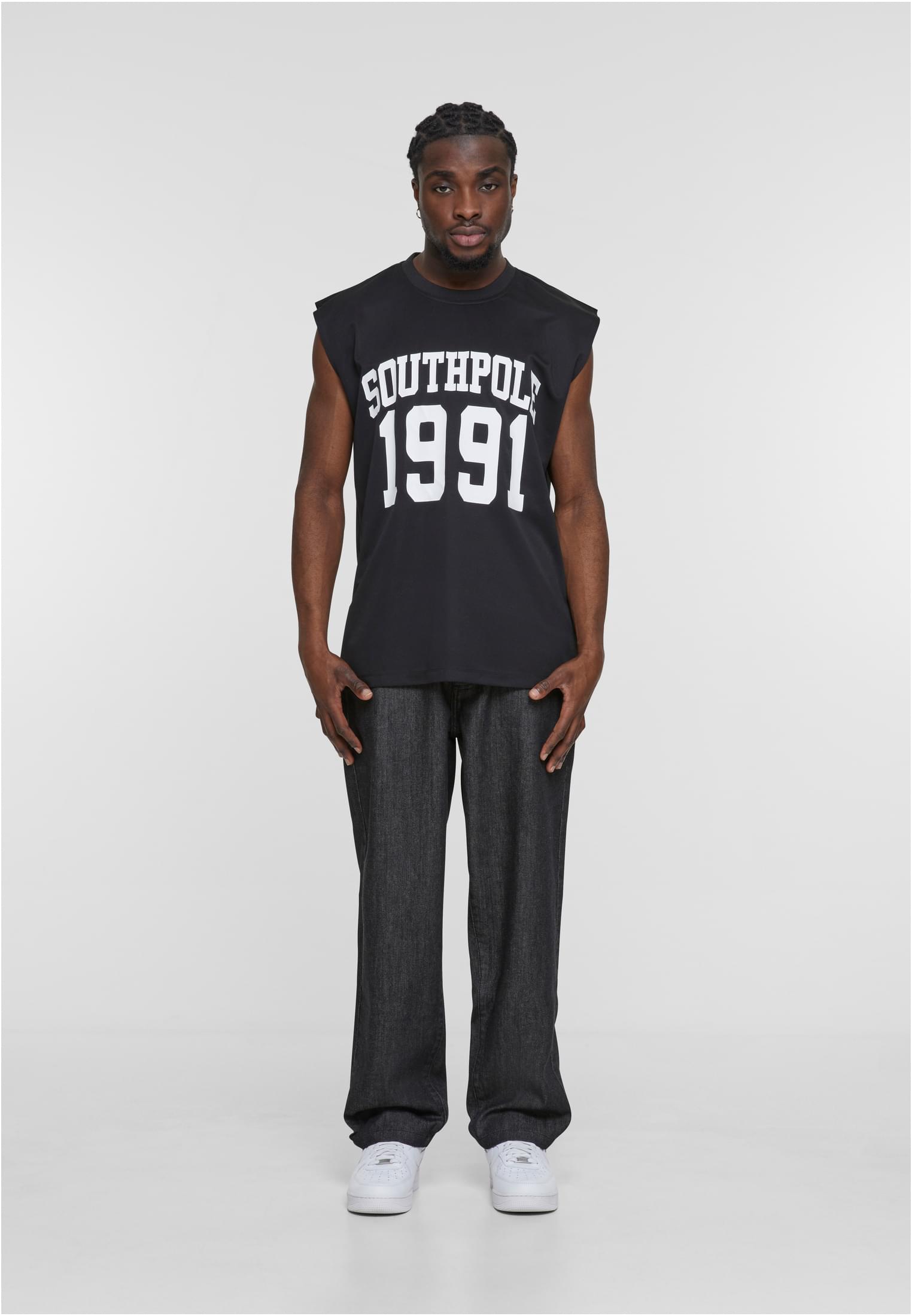 SP College Tank Top