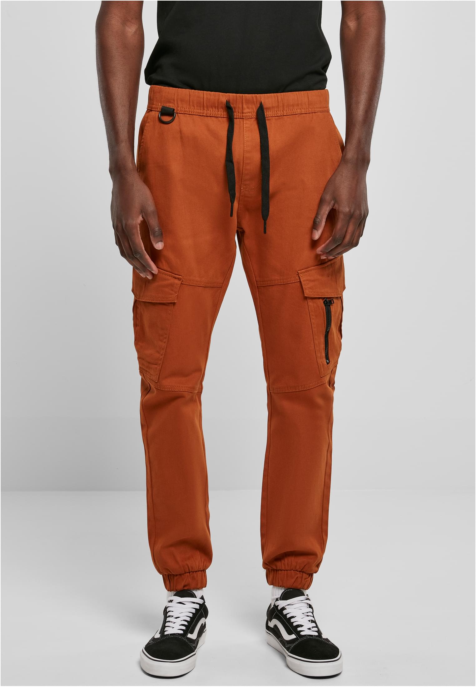 SP Cargo Jogger W/ Zipper & D-Ring
