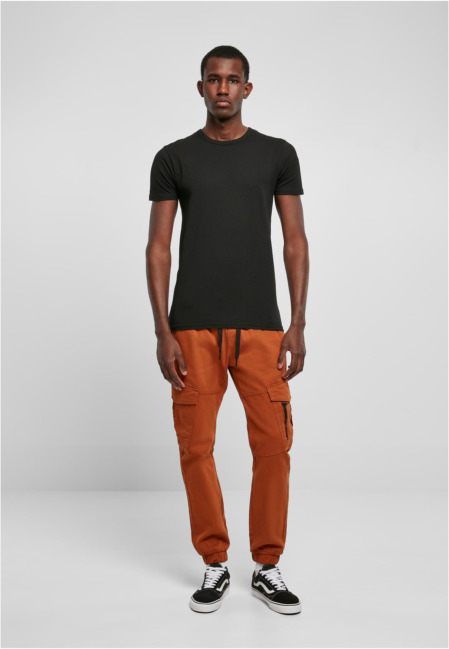 SP Cargo Jogger W/ Zipper & D-Ring