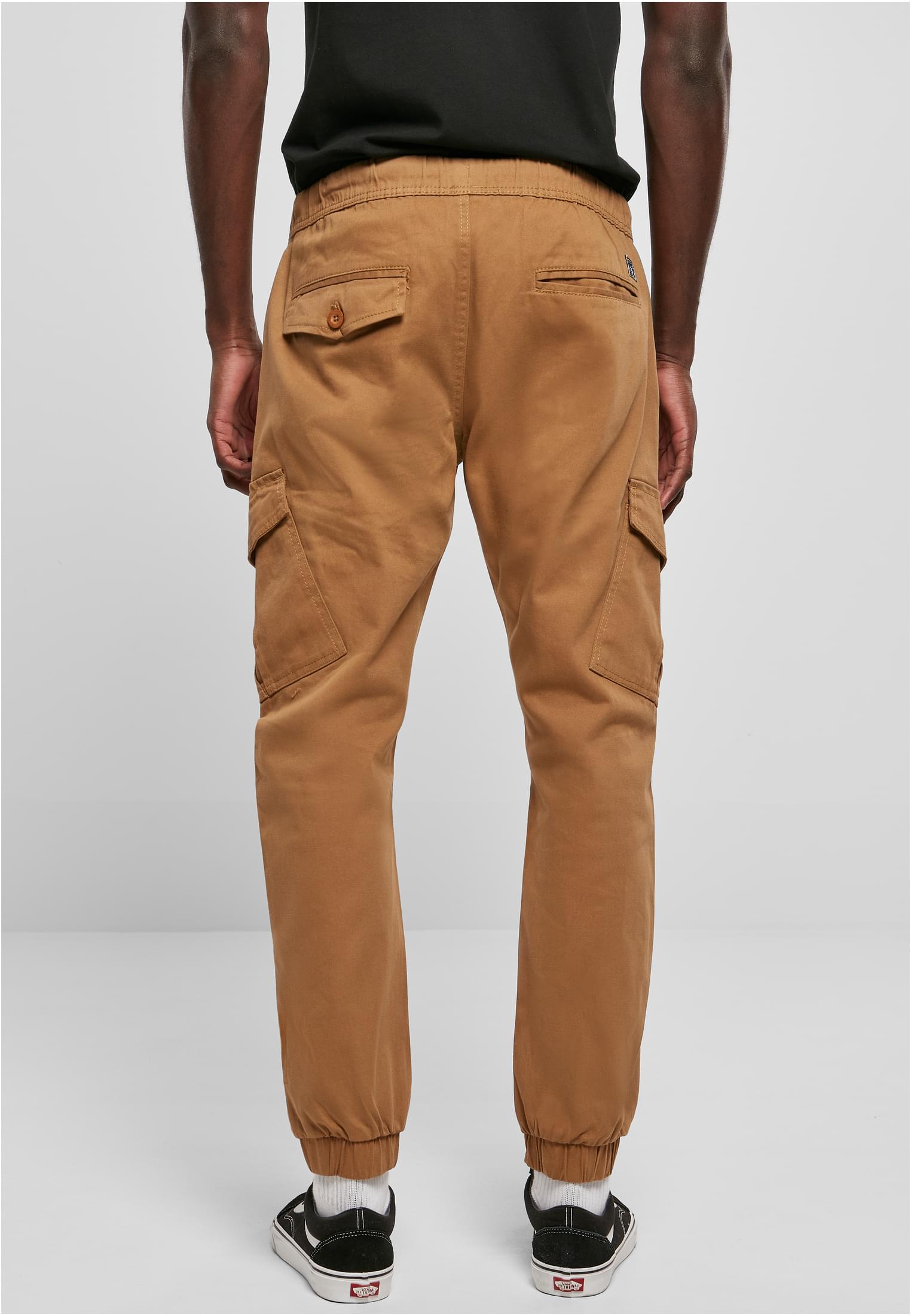 SP Cargo Jogger W/ Zipper & D-Ring