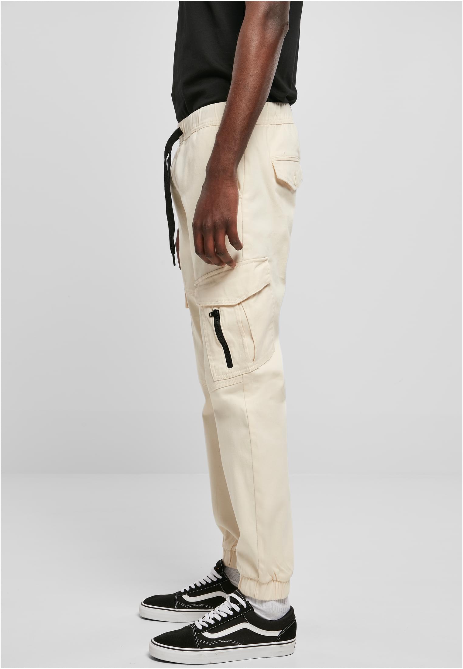 SP Cargo Jogger W/ Zipper & D-Ring