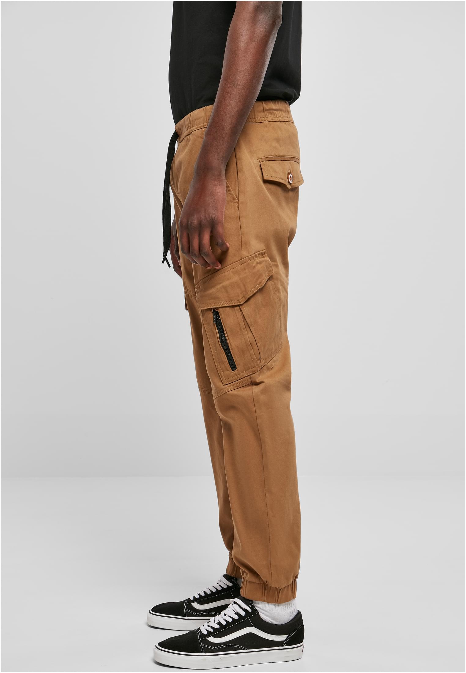 SP Cargo Jogger W/ Zipper & D-Ring