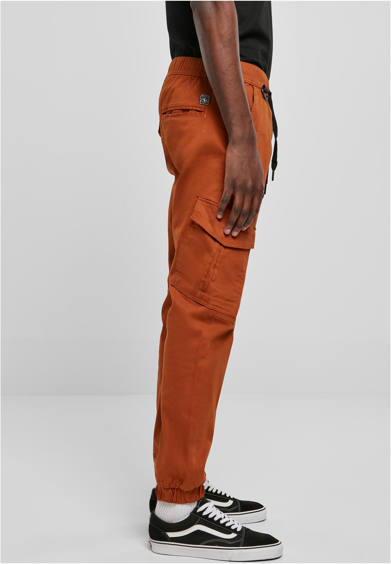 SP Cargo Jogger W/ Zipper & D-Ring