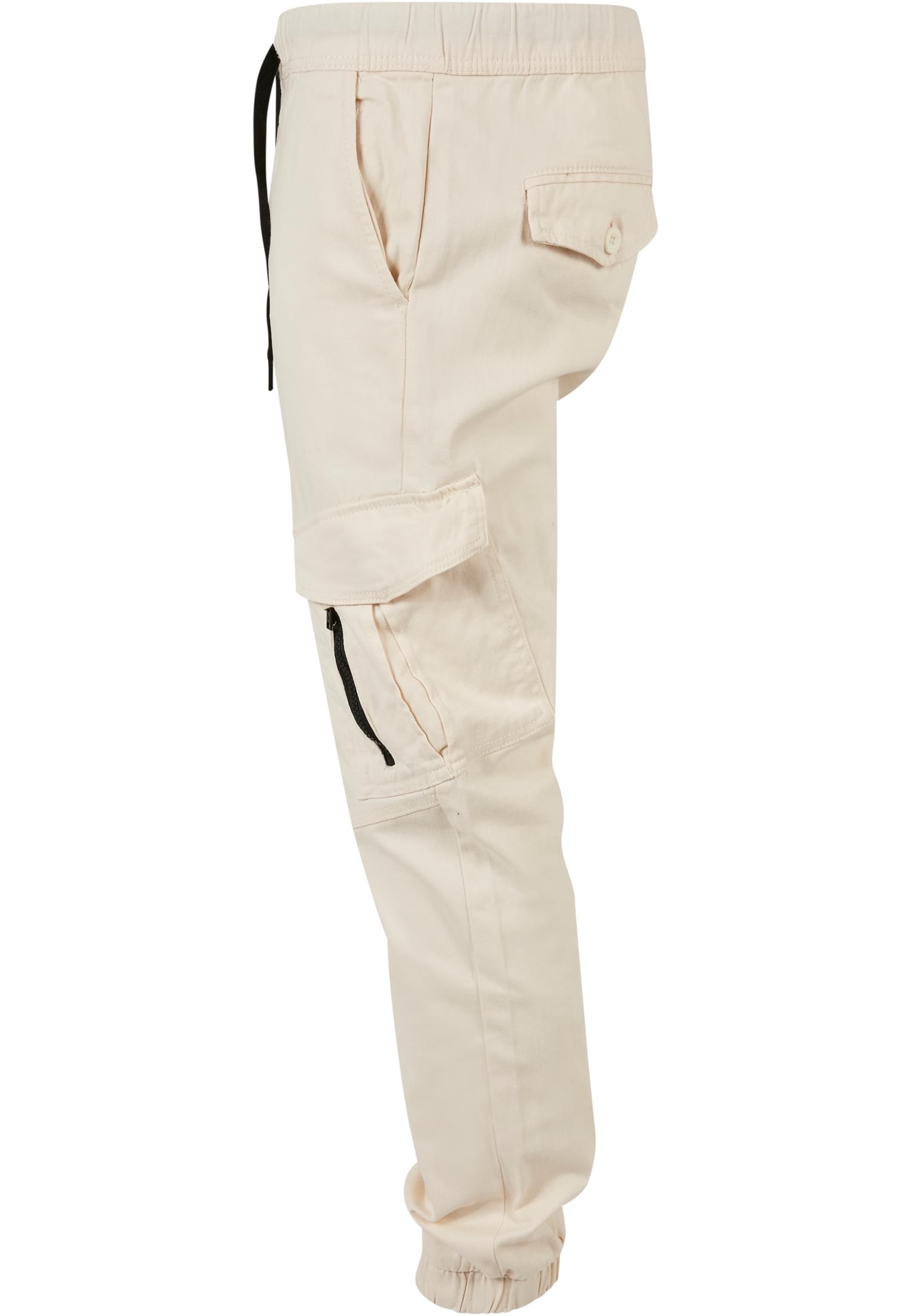 SP Cargo Jogger W/ Zipper & D-Ring