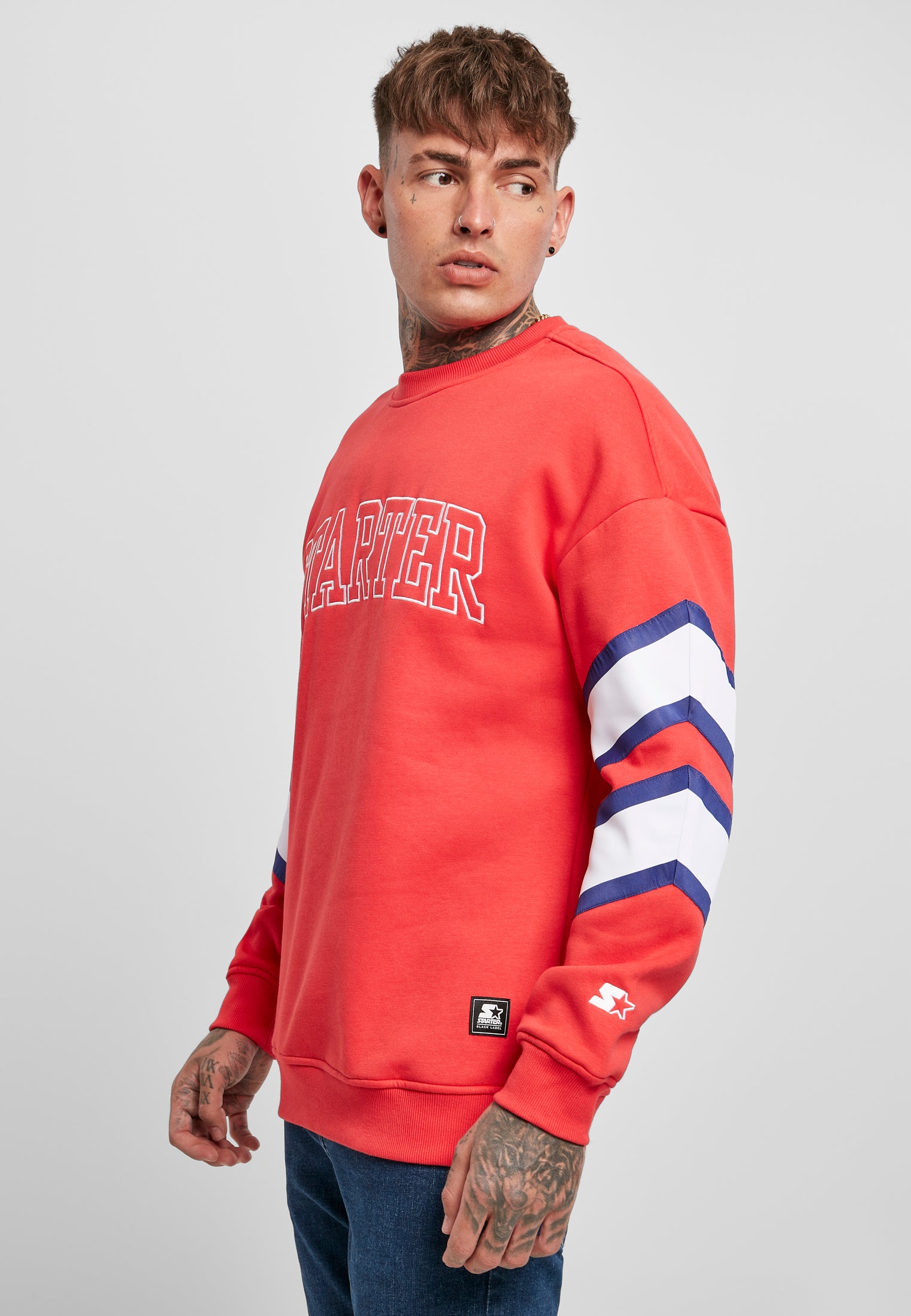 SBL Starter Team Front Crew