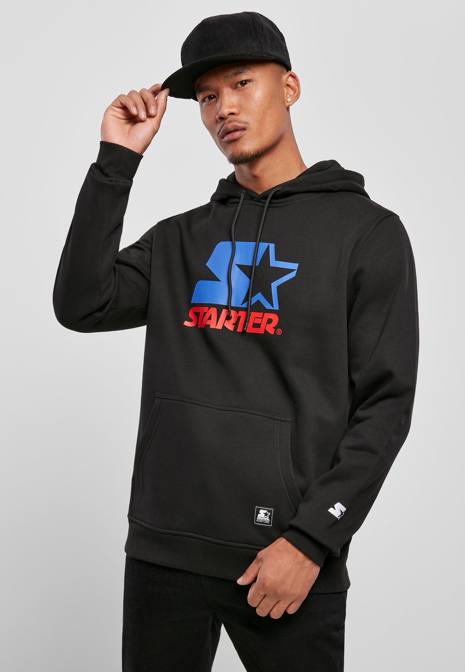 SBL Starter Two Color Logo Hoody